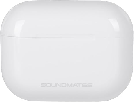 Tzumi Wireless Charging Earbuds, Assorted Color