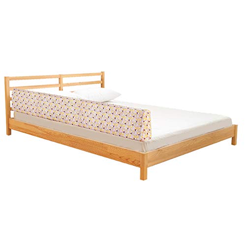 Protector de cama para bebé ideal para viajes en familia y noches seguras 2