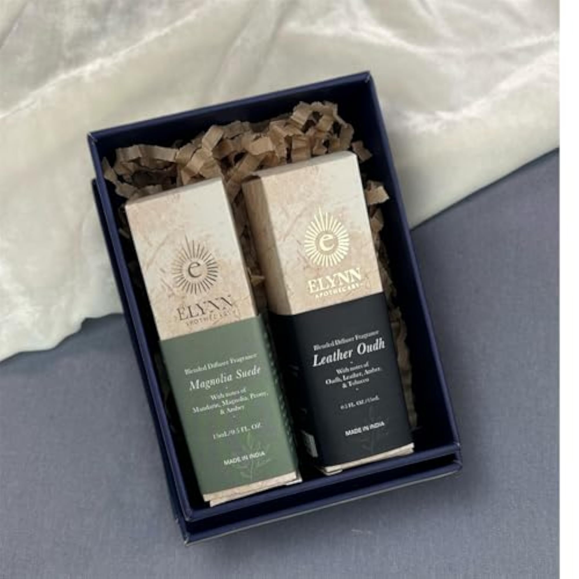Elynn Apothecary Diffuser Set for Aromatherapy