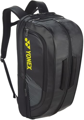 新品　YONEX　バックパック　ブラック　品番BAG2438 YONEX ヨネックス リュックサック 34L メンズ レディース バック