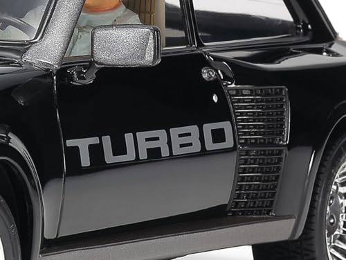 Kit de modelo plástico Renault 5 Turbo 1:24 miniatura 5