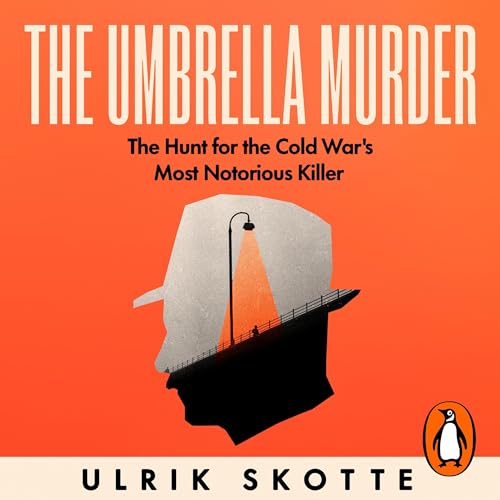 The Umbrella Murder by Ulrik Skotte episode artwork