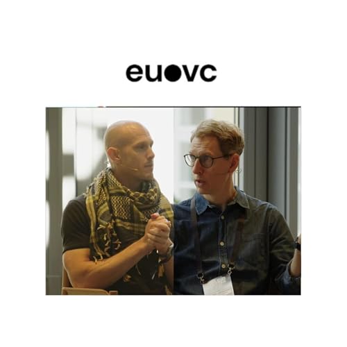E614 | EUCVC Summit 2025: Hampus, Pale Blue Dot & Andreas Munk Holm, EUVC: Climate Tech in a Trump Era
