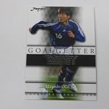 2006サッカー日本代表オフィシャルトレカ■レギュラーカード■108/ 大黒将志