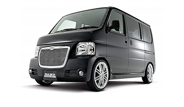 訳ありセール格安) バモスホビオ hm1 hm2車検対応2インチリフトアップ