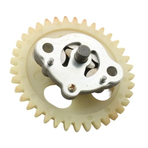 Lubricación óptima con la bomba de aceite 4HC-13300-00 para YP250