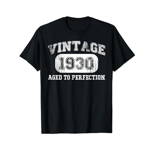 Nacido en 1930 Regalo de cumpleaños 90 años 1930 90 bday Camiseta