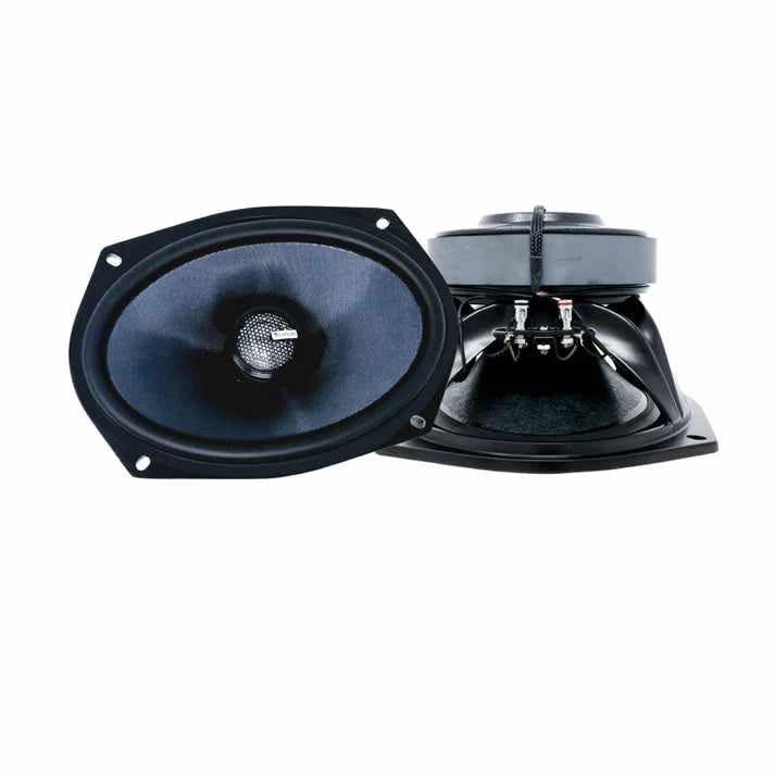 Diamond Audio Technology MSMS692LK24 Saddle Bag Speaker