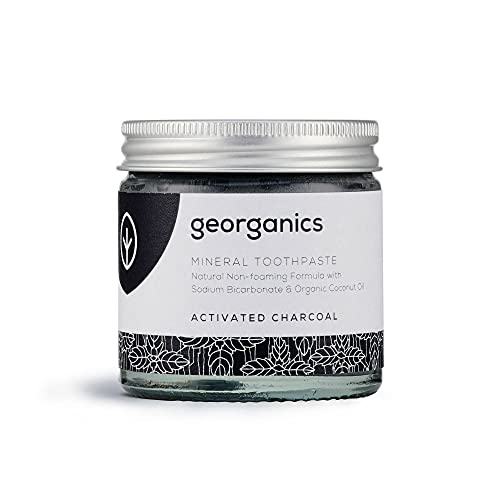 DENTIFRICO MINERAL carbon activado crema 60ml.