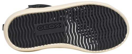 Geox Junior Girl J GISLI Girl C Sneakers DK Grey/Black 30_EU – Ansicht 4