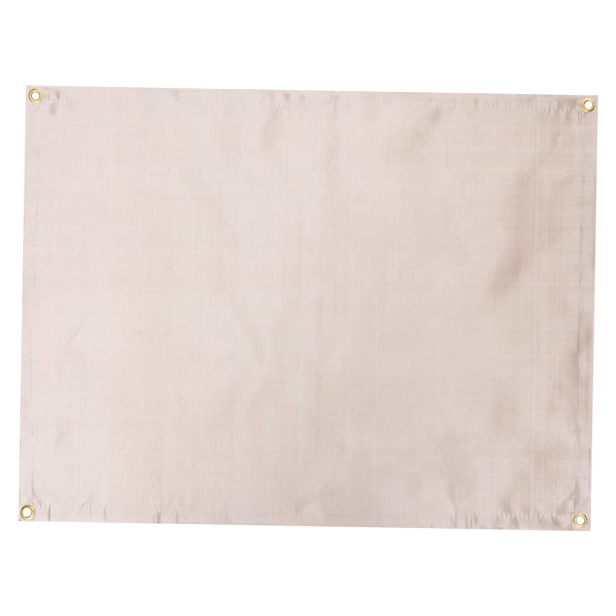 OFFSCH Fire Blanket for Home 80x60cm Fire Protect Cloth Heat Insulation Blanket Waterproof and Odorless for Camping