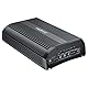 Hertz SP 4.900 – 4-Kanal-Verstärker für Auto und Motorrad, 4x250W @ 2 Ohm, tropentaugliches Design für extreme Einbaubedingungen
