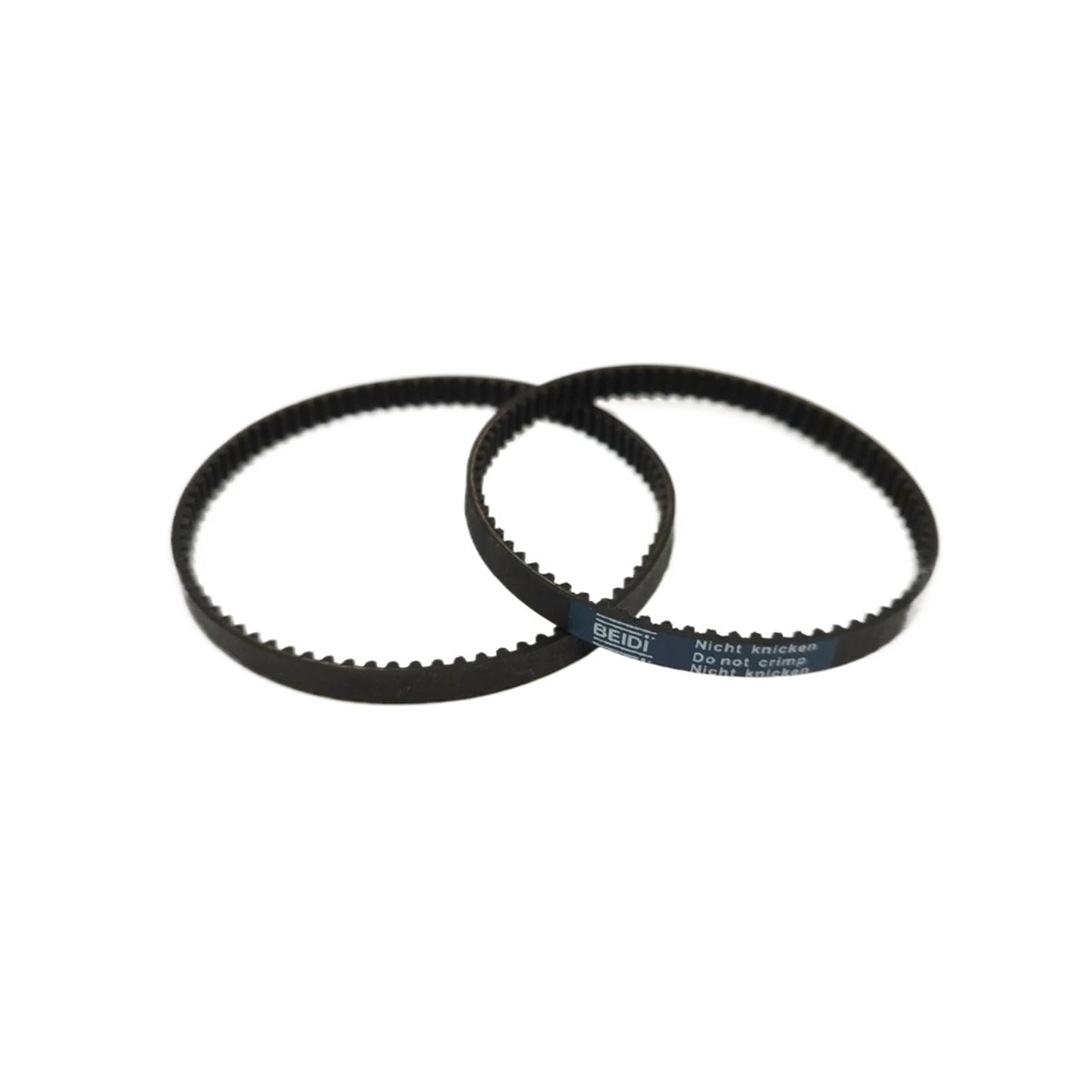 3GT geschlossener Gummi-Zahnriemen, Teilungslänge 138 225 288 bis 333 336 420 426 mm, Breite 6 10 15 20, GT3-225 GT3-288 GT3-333 GT3-420(3GT-426mm,3PCS_15MM)
