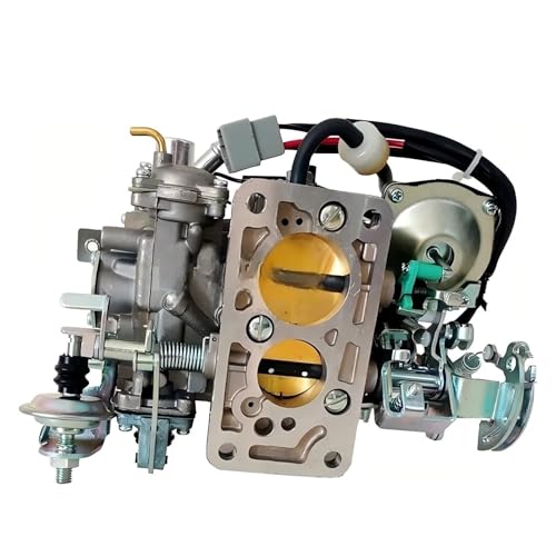 Carburateur auto pièce de rechange 2110075030 pour Toyota Hiace 3Y
