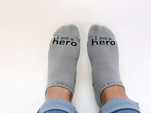 Image of notes to self Socks - Daily Affirmations, Inspirational Socks for girls & boys