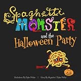 Spaghetti Monster and the Halloween Party