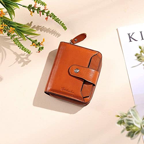 Bostanten Women Leather Handbag Designer Large Hobo Purses Shoulder Bags And Leather Wallets For Women Rfid Blocking Zipper Pocket #TOP5