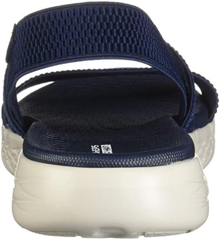 Amazon.com | Skechers Womens ON The GO 600 Flawless | Sandals