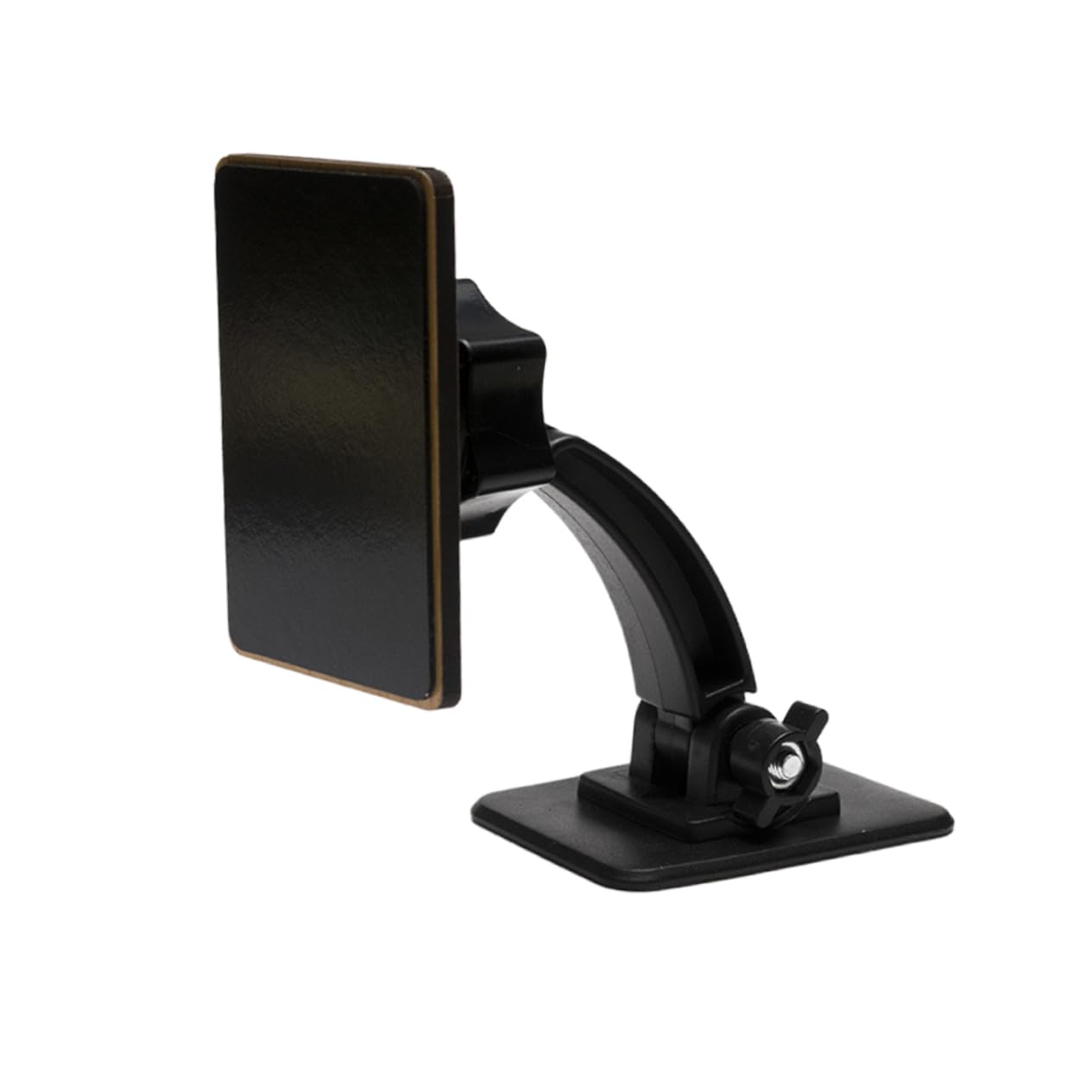 UKCOCO 3piezas Soporte De Teléfono para Coche Rotatorio Soporte No Magnético para Consola Central Compatible Móviles y Navegadores