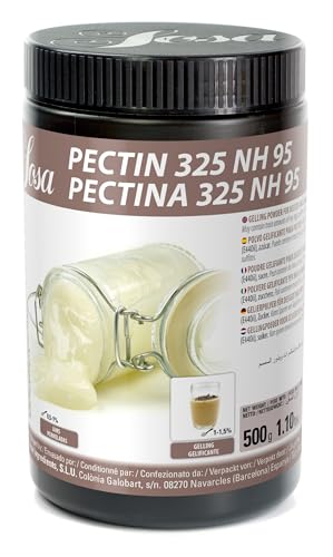 SOSA Pectin 325 NH 95 - Pectina de bajo metoxilo amidada - Bote 500grs