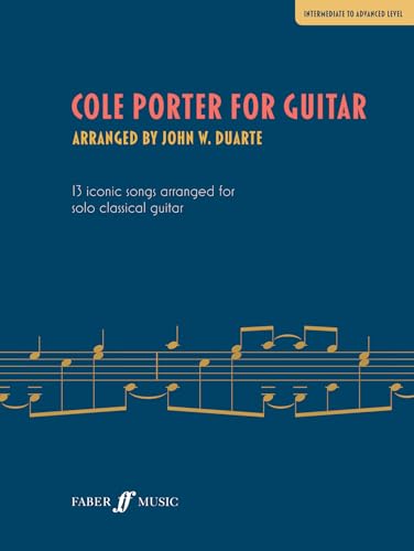 Cole Porter For Guitar