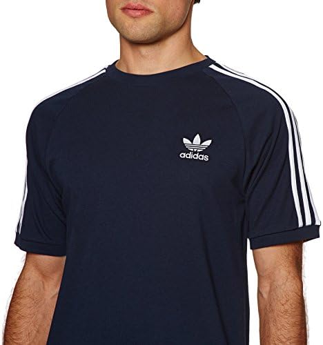 Adidas Originals Adicolor California T-shirt In Navy Cz4546 - Navy |  ModeSens