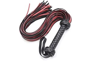 Erotic Horse Play Red Paddle Adult Play Pleasure Whip