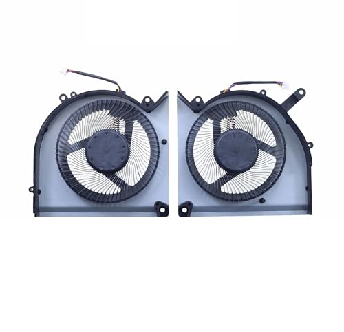 Ventilateur MSI Raider A18 HX refroidit RTX 5080 efficacement
