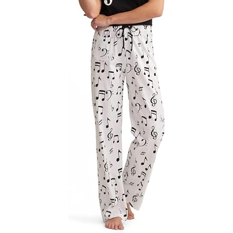 Hatley Women's Music Notes Pyjama Bottoms Cover