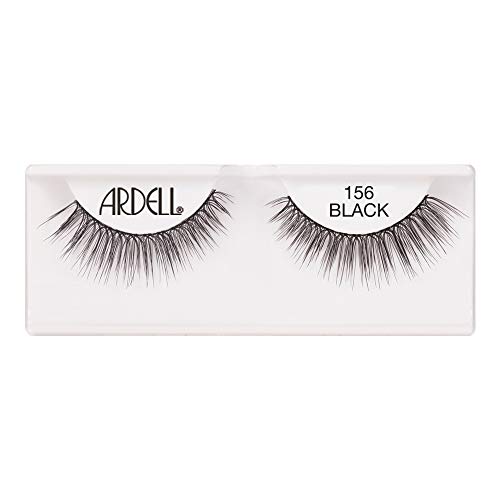 Ardell - False Eyelashes Soft Touch 156 Black (4 Pack) #TOP1