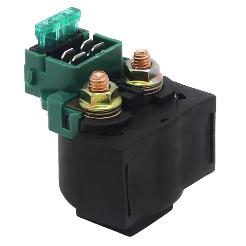 Relais Démarreur ZX-11 Solution Panne Allumage Solénoïde