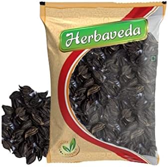 - Herbaveda - Devil's Claw 100g | Bat head root | Devil's pod | Vampire root For puja