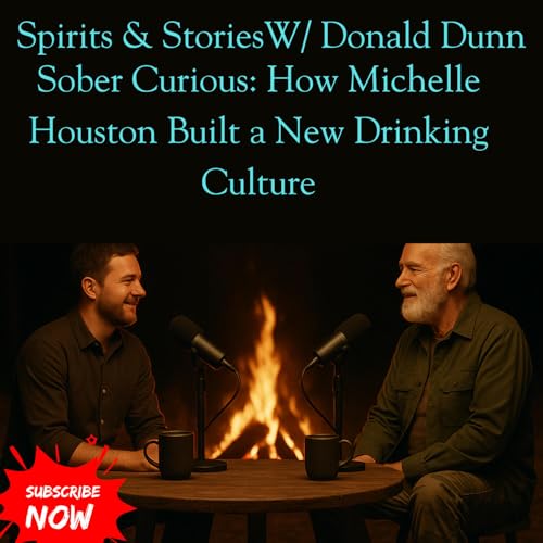 Sober Curious: How Michelle Houston Built a New Drinking Culture