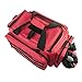 NC Star CVCRB2950R NcStar, Competition Range Bag, Red W/Black Trim