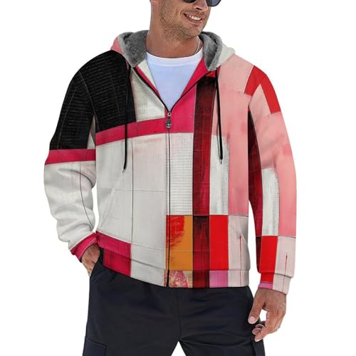 Sudadera de forro polar para hombre ideal para inviernos urbanos