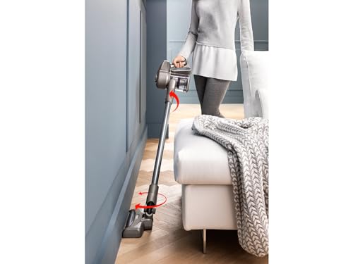 DeLonghi XLM419.TDC aspirateur balai et balai électrique Sans sac 0 5 Neuf - vue 9