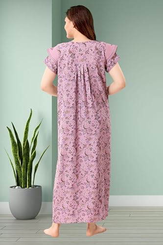 Image of Soulemo Women's Printed Alpine Nighty 1672