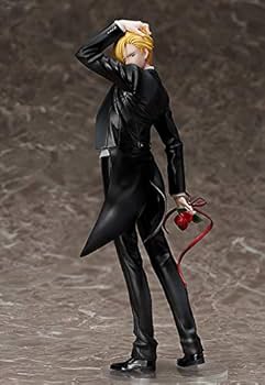 BANANA FISHアッシュリンクスのフィギュア Amazon | Statue and ring style TVアニメ『BANANA FISH