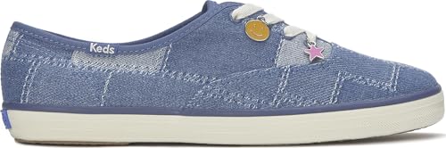 Keds Women's Champion Canvas Lace Up Fashion Sneaker2