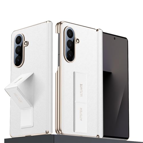 HAMEILU �K�p�Ώ�Samsung Galaxy Z Fold 7�p���U�[�P�[�X�A���X�g�X�g���b�v�t���u���P�b�g�A���O�W���A���[�t�H���o�b�N�J�o�[�A�_�u���q���W�ی�A�ϏՌ��V�F��,��,Fold 7