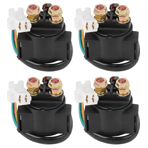Relais de démarreur moto TT225 TTR250 résout les problèmes d'allumage pack de 4