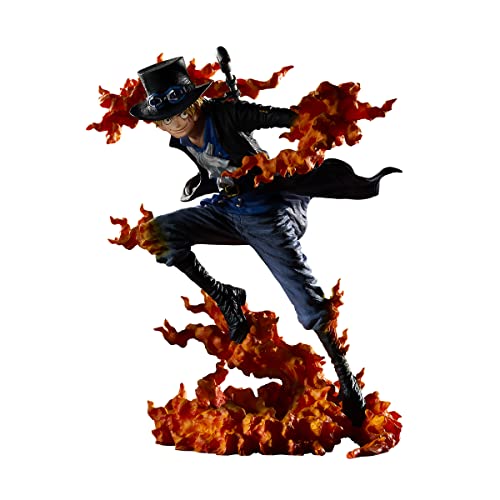 Bandai Spirits Ichibansho – One Piece – Sabo (Devils Vol. 2) Figurine de Collection