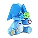 VTech Smellephant with Magical Trunk and Peek-a-Boo Flapping Ears, Blue
