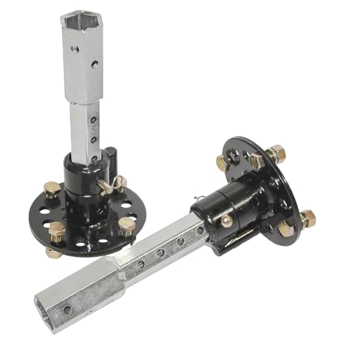 bricoferr pt00321 – vrijgave voor motorhakken (23 mm as, uittrekbaar)