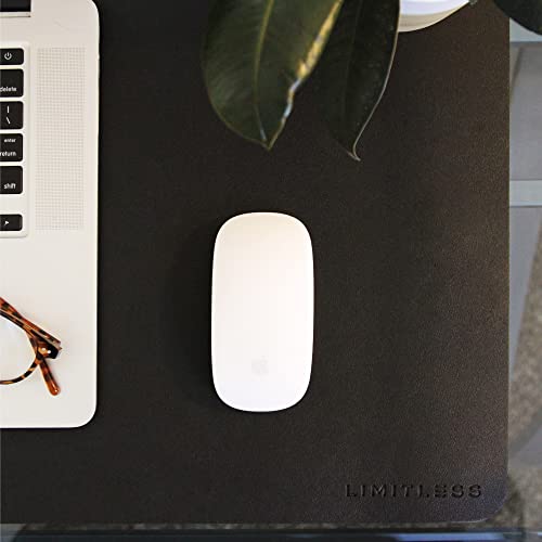 Limitless DeskPad Pro 2 en 1, tapete para mouse XL con carga inalámbrica miniatura 4