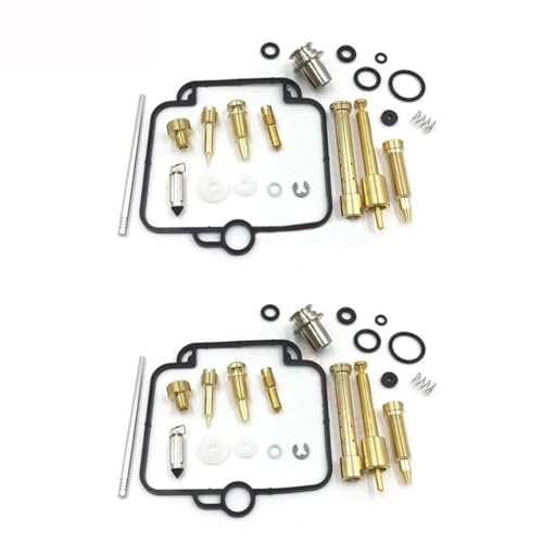 2 Kit Repair Carburetor for DR250S – Reliable Motocycle Parts 2 Kit Repair Carburetor for DR250S – Reliable Motocycle Parts