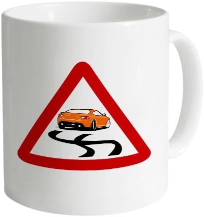 Funny Coffee Mug PistonHeads GT86 Mug 11 OZ