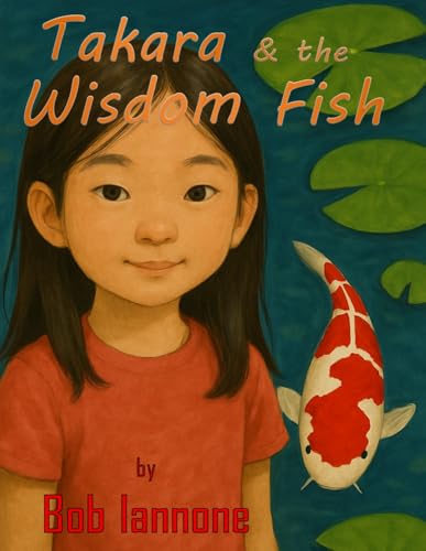 Takara and the Wisdom Fish