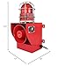 Y DIANS S Alarm Siren IP66 Waterproof Outdoor 130dB Horn 45W Security Sirens for Ports, Docks, Factories, Schools, Homes AC 110V-120V SLA-05G