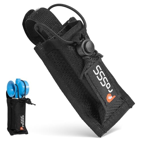 ProSSS Ultra-Compact Nylon Holder for 1.4oz Air Horns(NOT Include Air